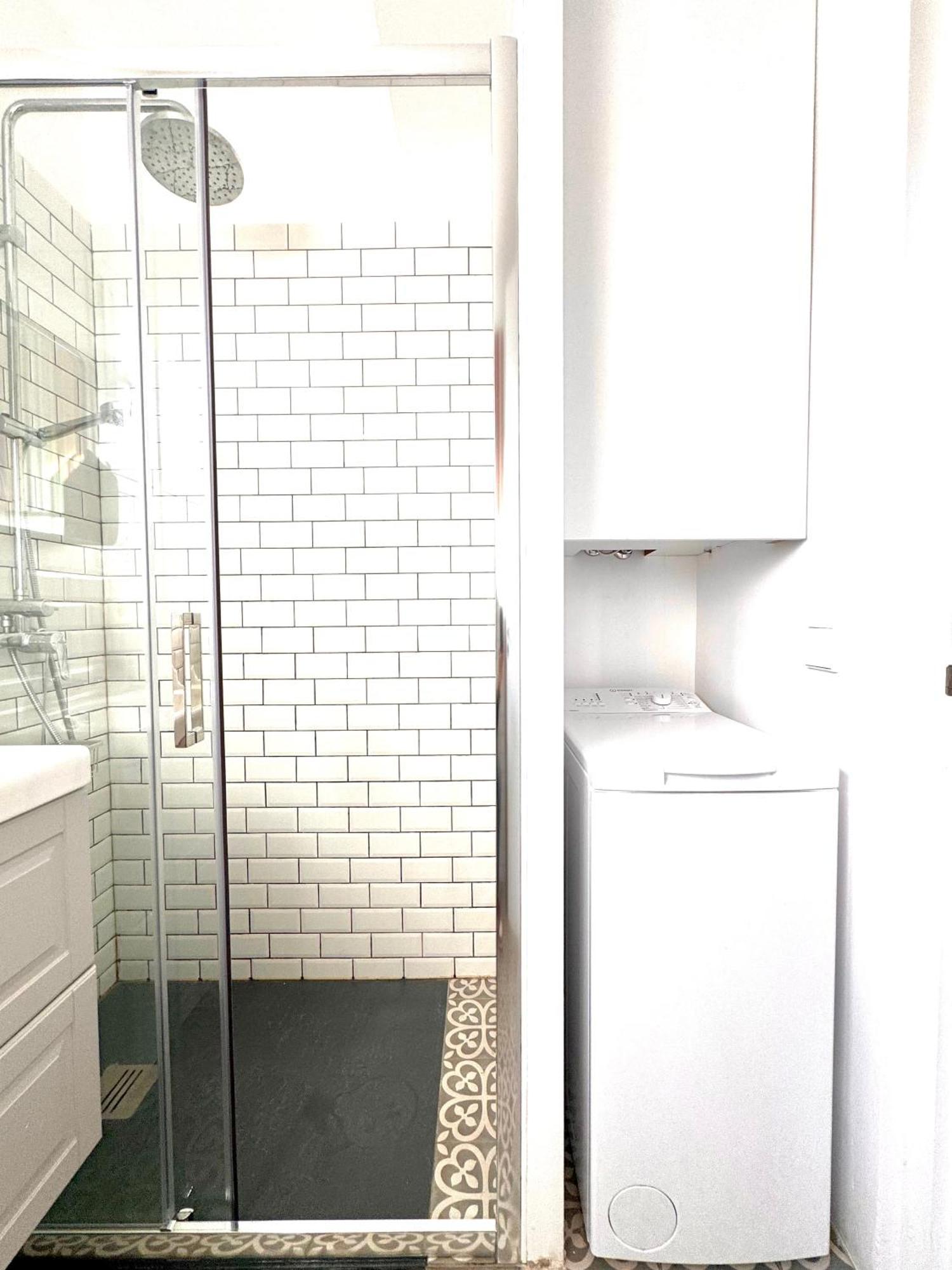 Appartement Nobe Es Pujols Proche Plage, Vue Mer Exterior photo