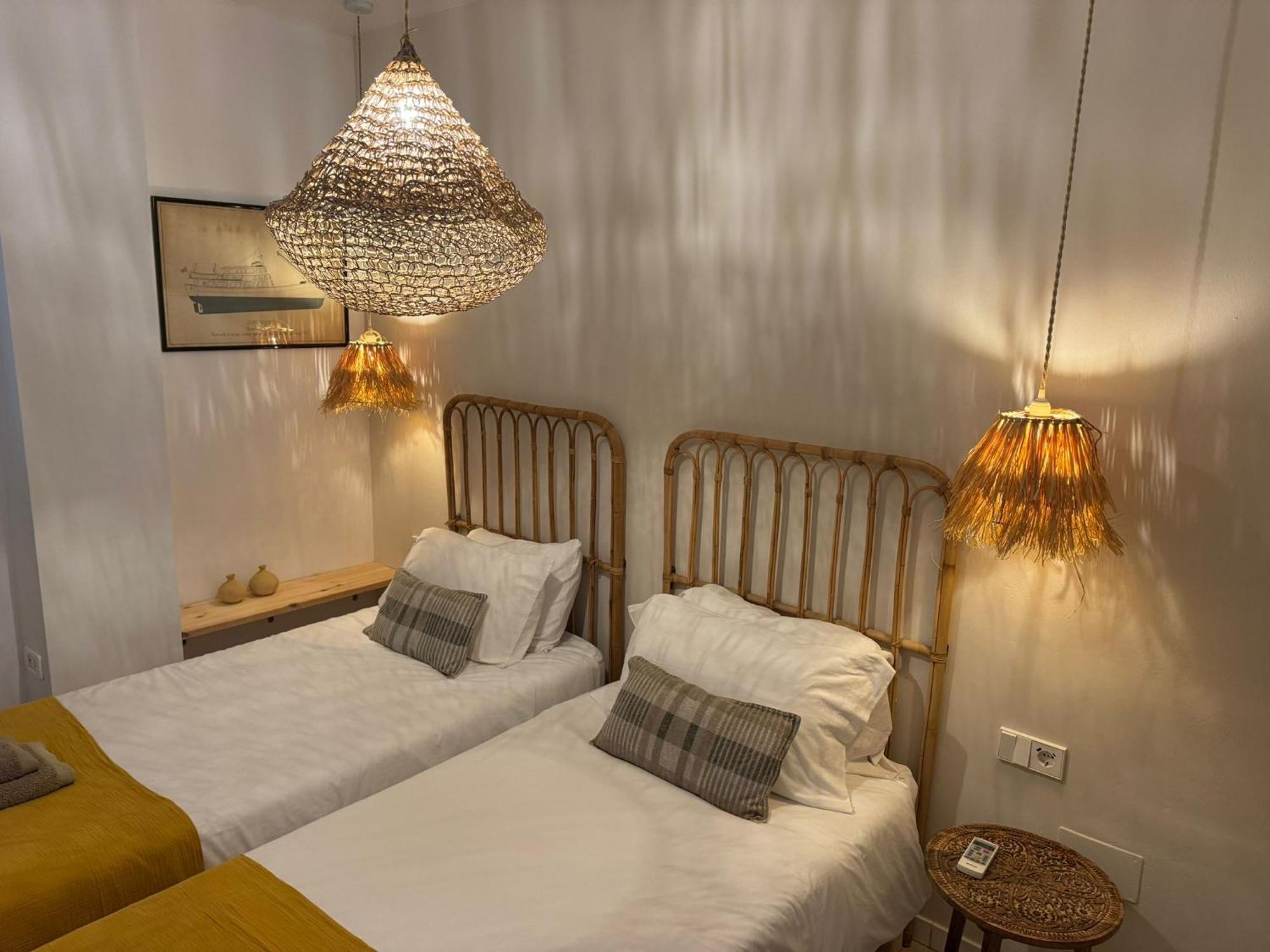 Appartement Nobe Es Pujols Proche Plage, Vue Mer Exterior photo